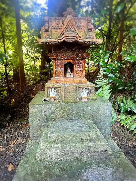 青麻神社(宮城県)