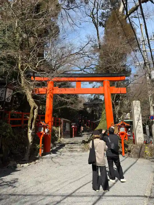 貴船神社(京都府)