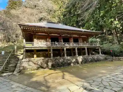 室生寺のその他建物