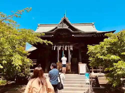 桜神宮(東京都)