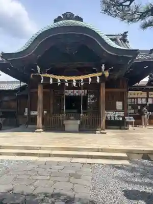 大垣八幡神社の{uncategorized: "未分類", other: "その他", undefined: "問題あり", building: "その他建物", grave: "お墓", sacred_gate: "鳥居", guardian: "狛犬", statue: "像", buddha: "仏像", history: "歴史", nature: "自然", garden: "庭園", animal: "動物", pagoda: "塔", temizu: "手水舎", mountain_gate: "山門・神門", sanctuary: "本殿・本堂", subordinate: "末社・摂社", art: "芸術", scenery: "景色", jizo: "地蔵", ema: "絵馬", goshuin: "御朱印", omikuji: "おみくじ", items: "授与品その他", amulet: "お守り", goshuincho: "御朱印帳", eats: "食事", festival: "お祭り", votive_dance: "神楽", shichigosan: "七五三参", wedding: "結婚式", experience: "体験その他", initially: "初詣", around: "周辺", anti_infection: "感染症対策"}