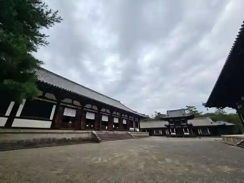 唐招提寺(奈良県)