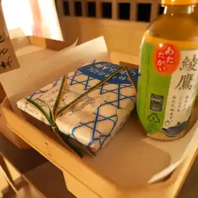 高司神社〜むすびの神の鎮まる社〜(福島県)