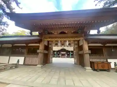 大山祇神社(愛媛県)