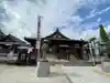 秋葉山圓通寺の本殿・本堂