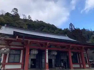 鞍馬寺(京都府)