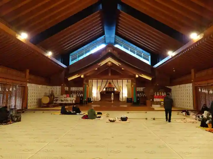 出雲大社神楽殿(島根県)