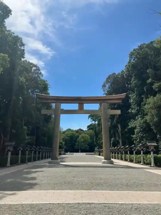 橿原神宮(奈良県)