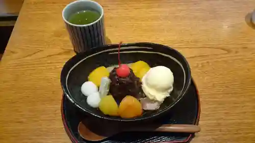 浅草神社の周辺