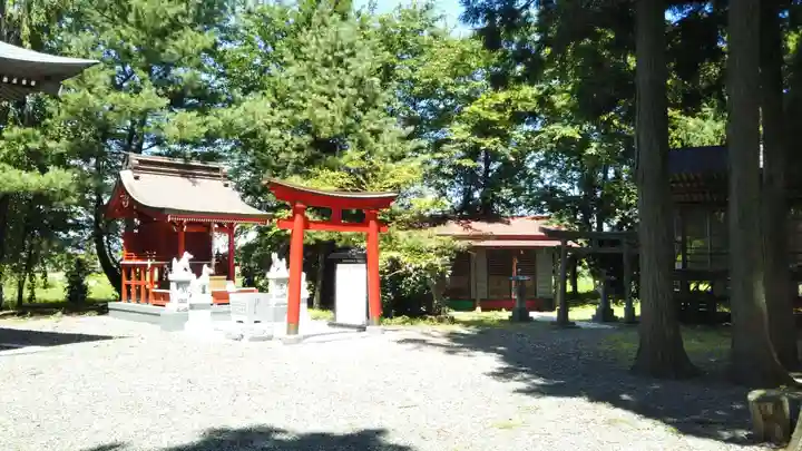 大宮神社のその他建物