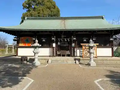 柳澤神社(奈良県)
