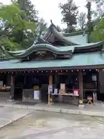 一言主神社の本殿・本堂