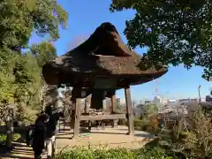 横浜　西方寺の建物その他