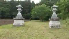 鹿島神社の建物その他