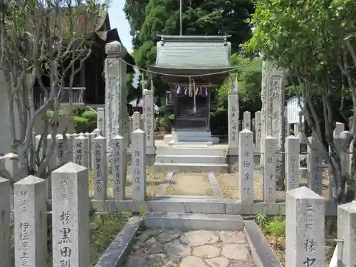 廣峯神社のその他建物