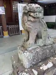 相模国総社六所神社(神奈川県)