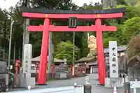 中之嶽神社(群馬県)