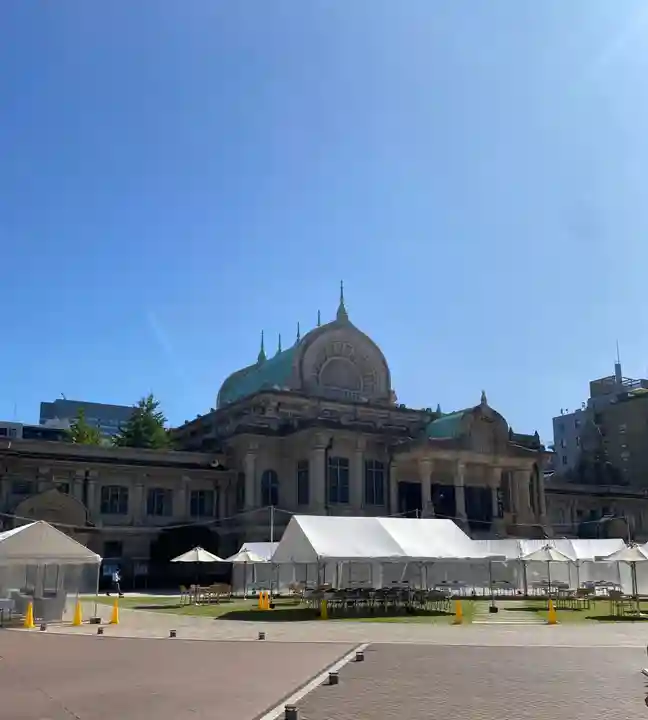 築地本願寺(本願寺築地別院)(東京都)