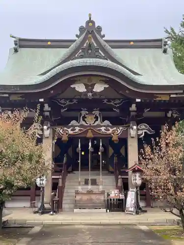 諏訪神社(東京都)