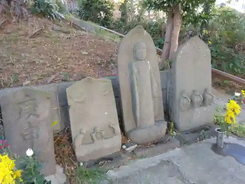 鹿島神社（笠間町）(神奈川県)