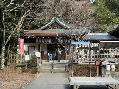 熊野若王子神社(京都府)