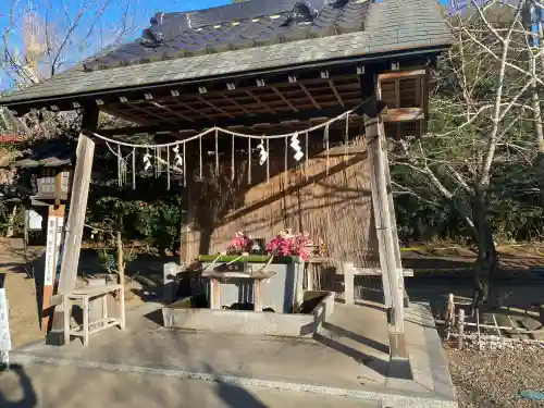 鎌数伊勢大神宮(千葉県)