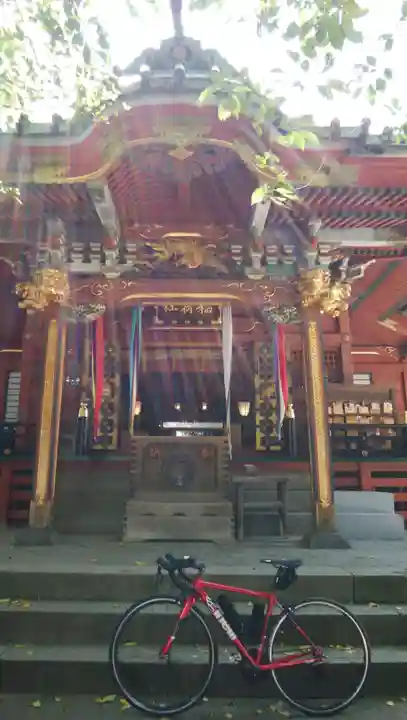 王子稲荷神社(東京都)