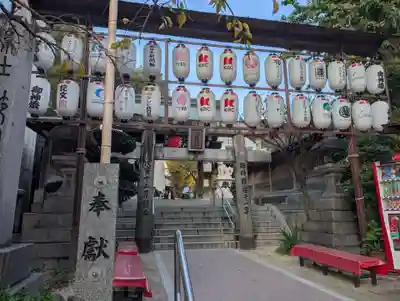 櫛田神社のお祭り
