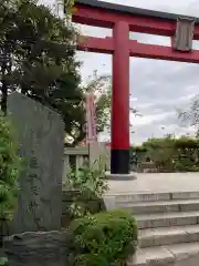 亀戸天神社の建物その他