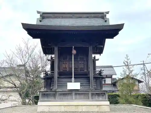 白山神社(滋賀県)