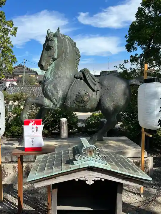 勝田神社(鳥取県)