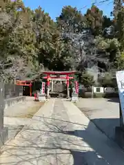 烏子稲荷神社(群馬県)