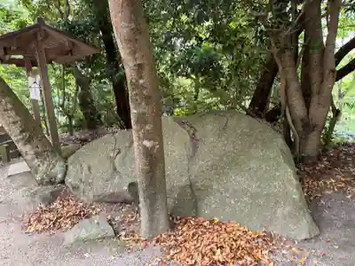 意賀美神社(大阪府)