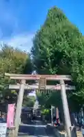 上田端八幡神社(東京都)