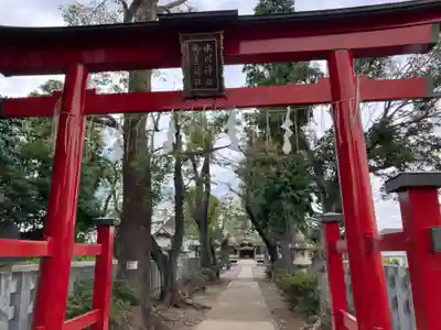 赤塚氷川神社(東京都)