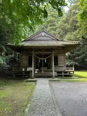 潮嶽神社(宮崎県)
