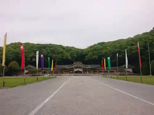福岡縣護國神社(福岡県)
