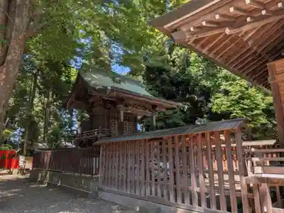 岩槻久伊豆神社(埼玉県)
