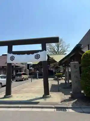 亀田龍神社(北海道)