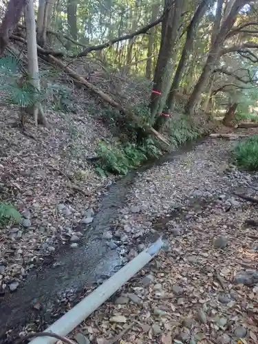 有鹿神社奥宮(神奈川県)