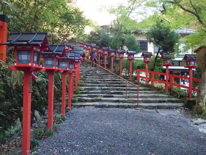 貴船神社(京都府)