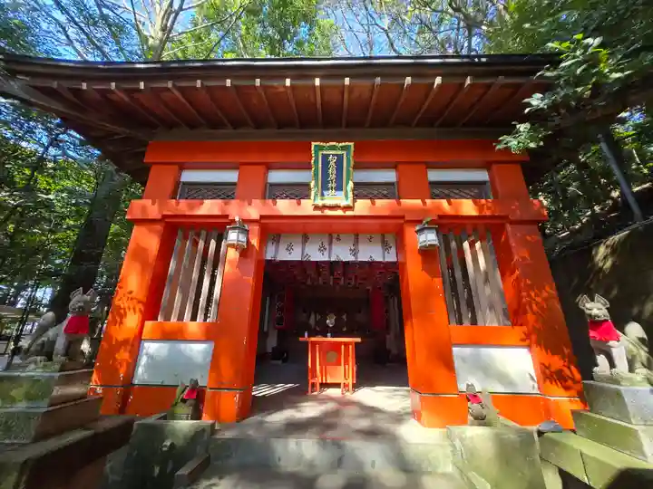 宇都宮二荒山神社(栃木県)