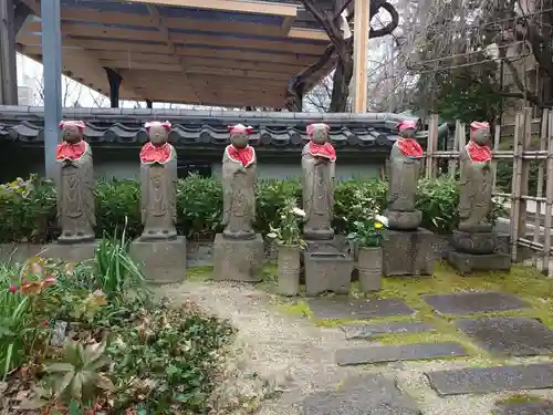 清浄寺(矢場地蔵)(愛知県)