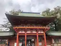 武蔵一宮氷川神社(埼玉県)