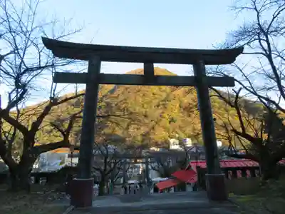 藤原町護国神社(栃木県)