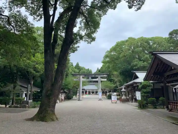宮崎縣護國神社のその他建物