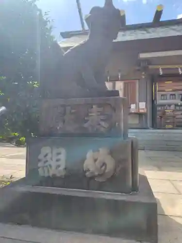 芝大神宮(東京都)