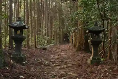 向山神社(宮崎県)