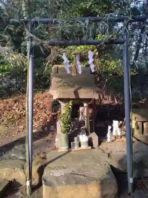 大平神社(中目)(宮城県)