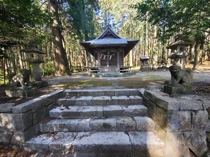 丸嶽山神社(栃木県)
